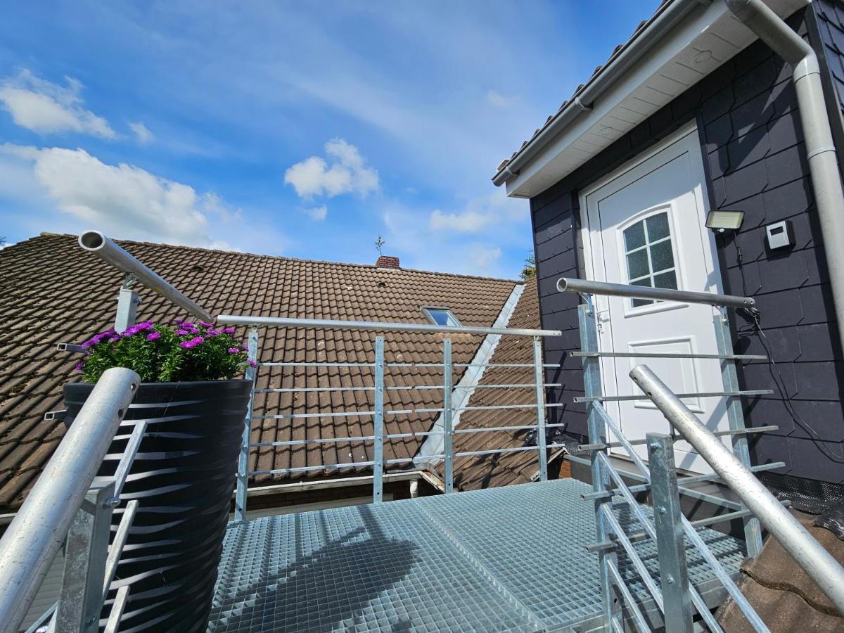 Ferienwohnung Birkenstrasse Ihlow  Zewnętrze zdjęcie