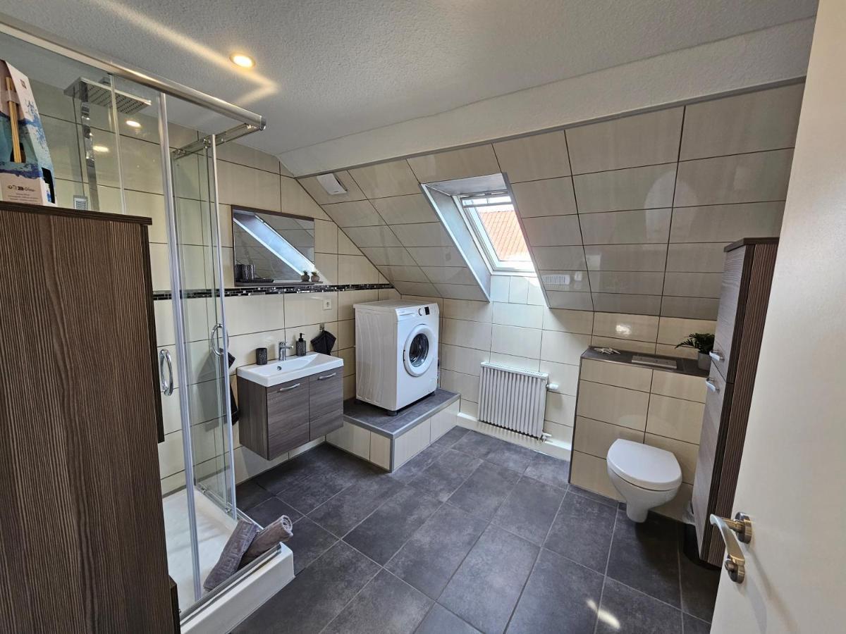Ferienwohnung Birkenstrasse Ihlow  Zewnętrze zdjęcie