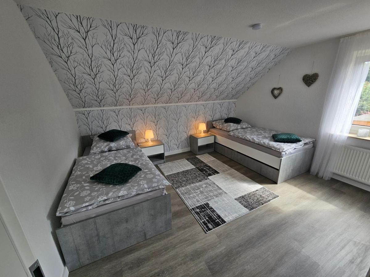 Ferienwohnung Birkenstrasse Ihlow  Zewnętrze zdjęcie