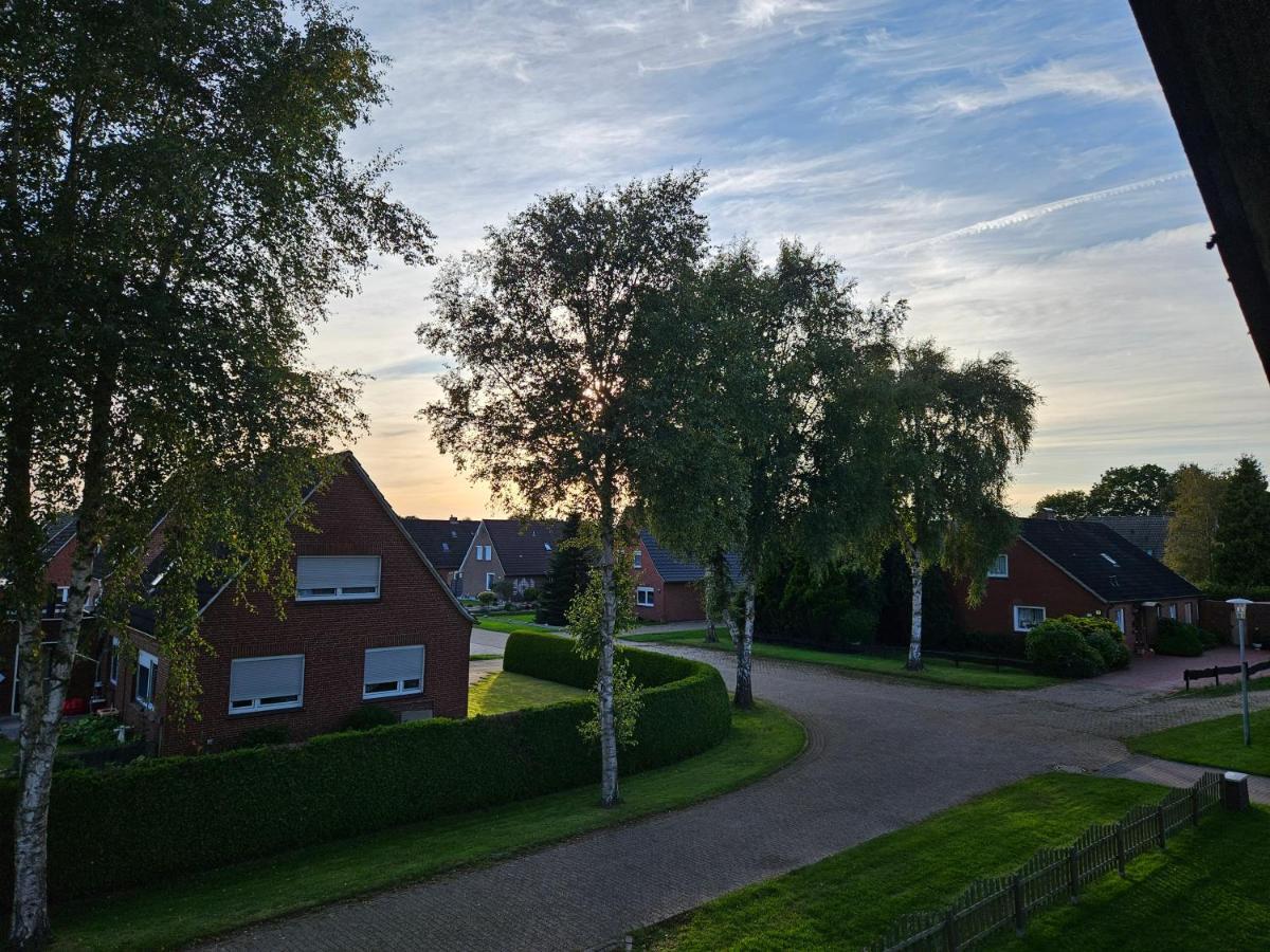 Ferienwohnung Birkenstrasse Ihlow  Zewnętrze zdjęcie